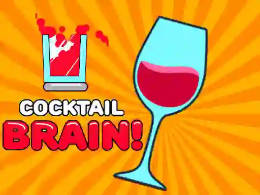 Cocktail Brain! – kostenloses Online-Spiel