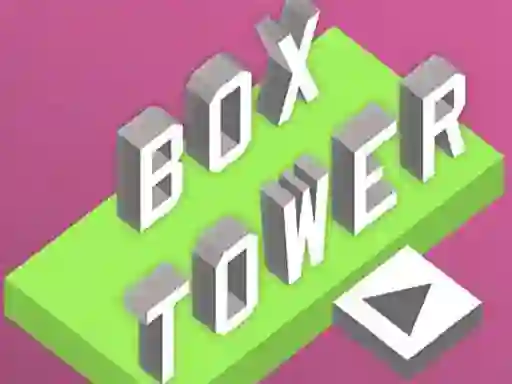 Box Tower – kostenloses Online-Spiel