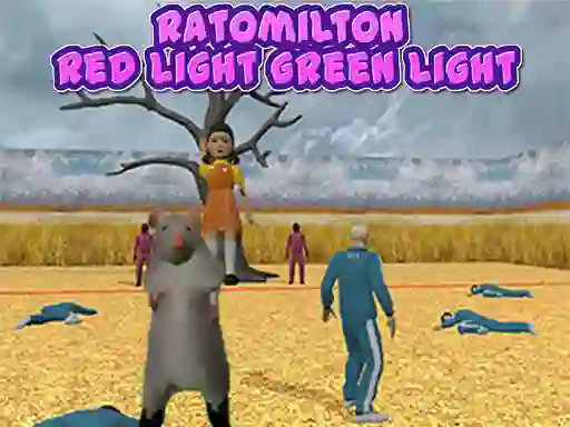 Ratomilton Red Light Green Light – kostenloses Online-Spiel