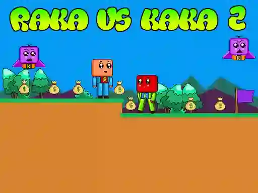 Raka vs Kaka 2 – kostenloses Online-Spiel