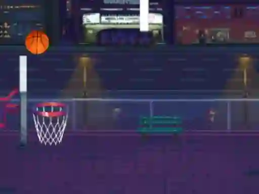 Basketball Shot – kostenloses Online-Spiel