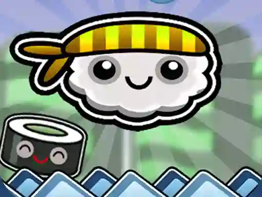 Drop The Sushi – kostenloses Online-Spiel