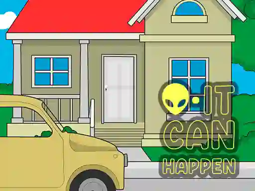 It Can Happen: Visitors – kostenloses Online-Spiel