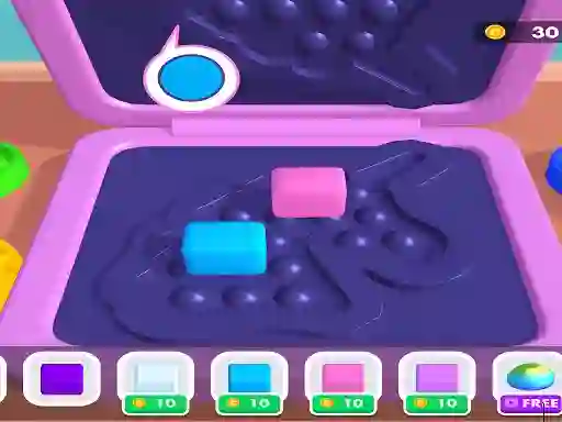 Pop Toys Maker Fidget DIY – kostenloses Online-Spiel