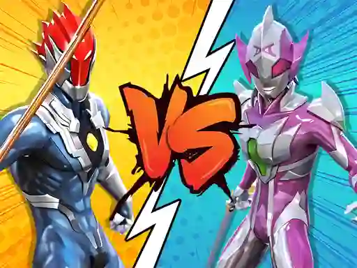 Ultrahero Vs Monsters Royale Battle – kostenloses Online-Spiel