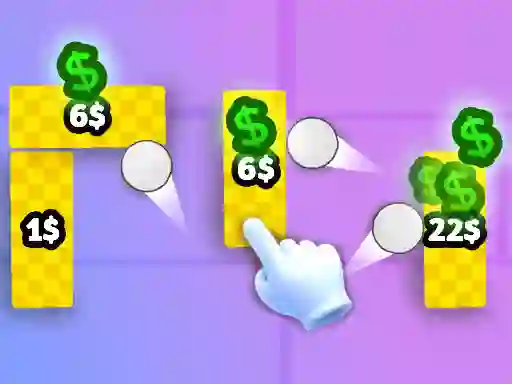 Money ping pong – kostenloses Online-Spiel