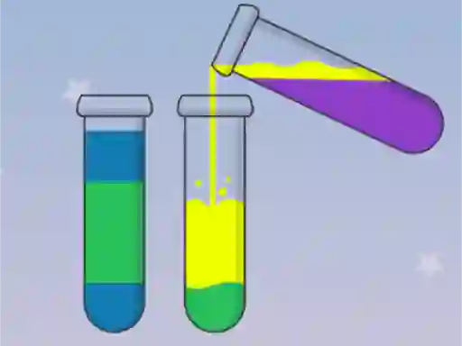 Water Color Sort – kostenloses Online-Spiel