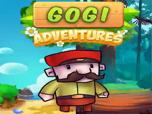 Gogi Adventures 2019 – kostenloses Online-Spiel