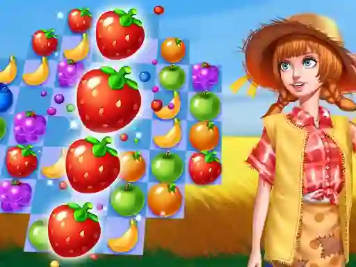 Fruits Farm – kostenloses Online-Spiel