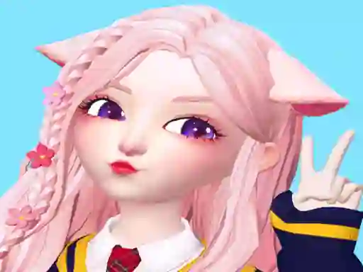 Star Idol: Animated 3D Avatar & Make Friends – kostenloses Online-Spiel