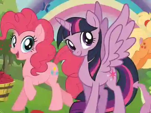 My Little Pony Jigsaw Puzzle Collection – kostenloses Online-Spiel