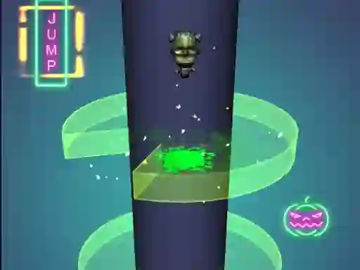 Scary Helix – kostenloses Online-Spiel