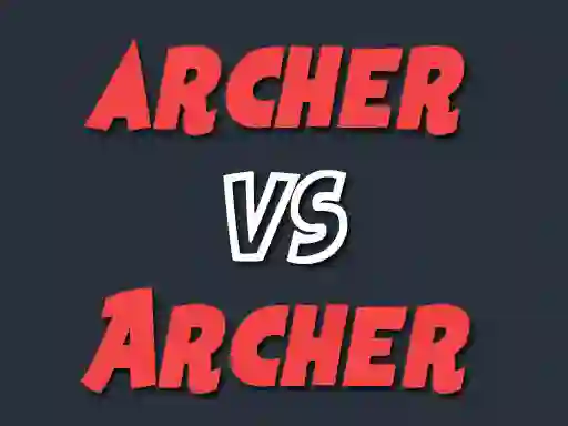 Archer vs Archer – kostenloses Online-Spiel