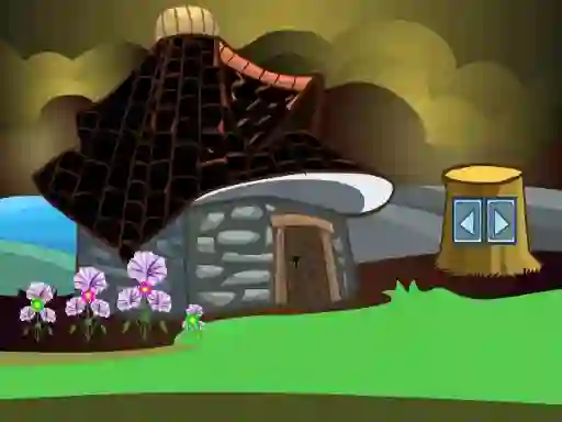 One Roof Escape – kostenloses Online-Spiel