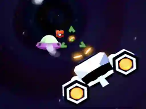 Spaceship War Zone – kostenloses Online-Spiel