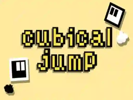 Cubical Jump – kostenloses Online-Spiel