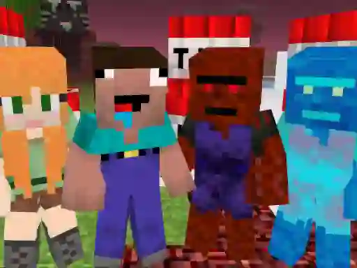 TNTcraft – kostenloses Online-Spiel