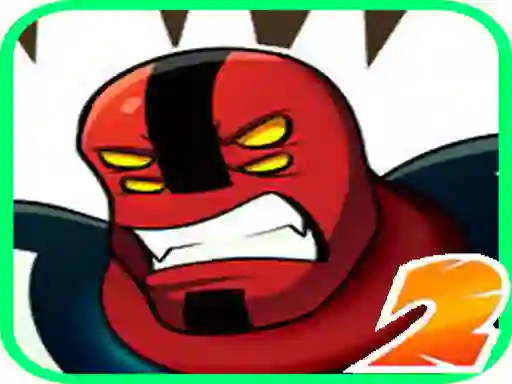 Ben 10 Subway Ultimate Alien – kostenloses Online-Spiel