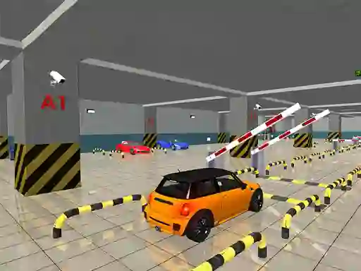 Car Parking Master – kostenloses Online-Spiel