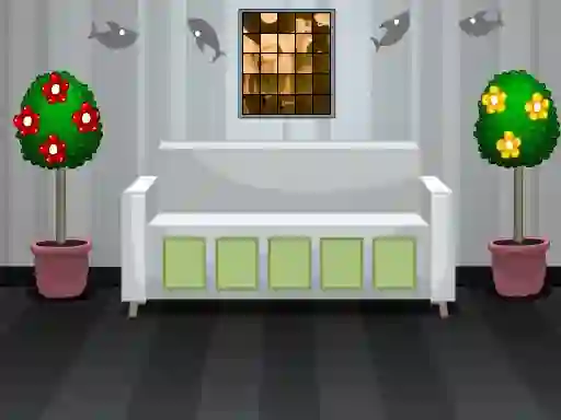 Hunter House Escape – kostenloses Online-Spiel