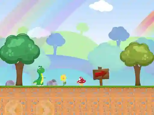 Little Dino Returns 2023 – kostenloses Online-Spiel