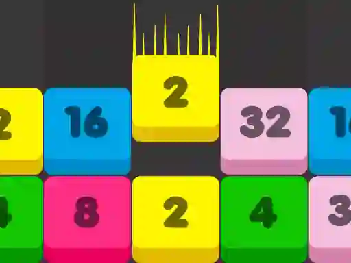 Merge Numbers – kostenloses Online-Spiel