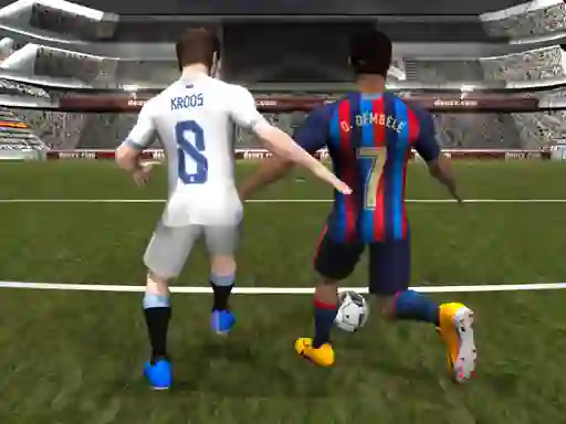 El Clasico – kostenloses Online-Spiel