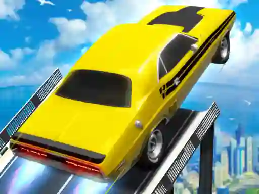 Sky Driving – kostenloses Online-Spiel