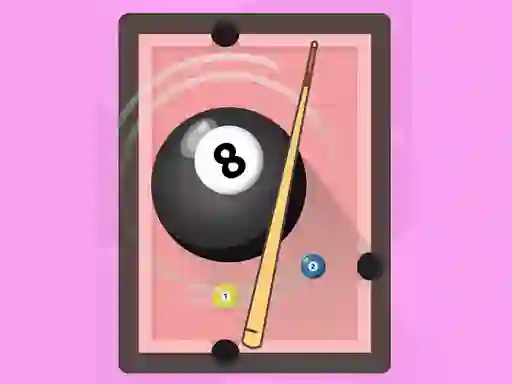 Pool 8 Puzzle – kostenloses Online-Spiel