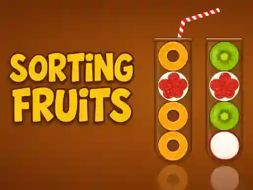 Sorting Fruits – kostenloses Online-Spiel