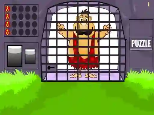 Caveman Escape 2 – kostenloses Online-Spiel
