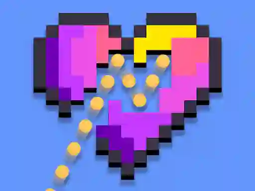 Pixel Bricks And Balls – kostenloses Online-Spiel