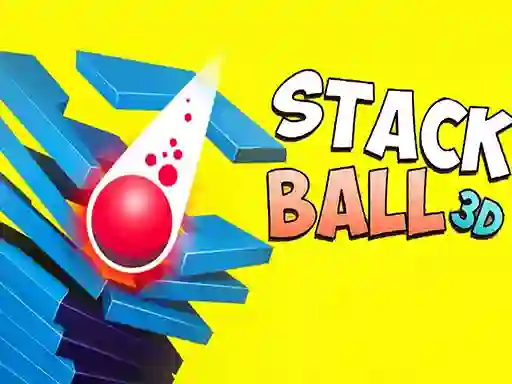 3D Stack Ball – kostenloses Online-Spiel