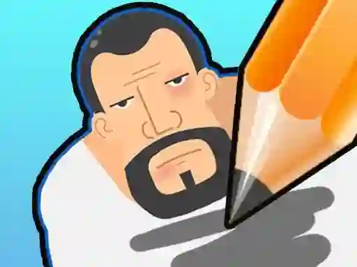 Draw The Criminal – kostenloses Online-Spiel