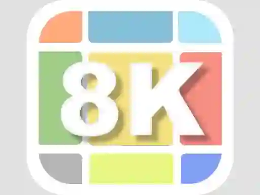 8K – kostenloses Online-Spiel