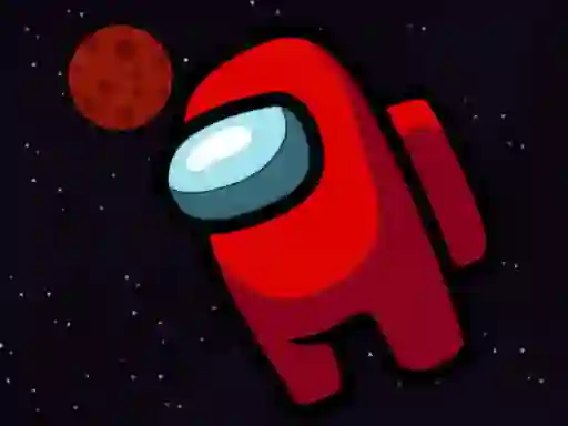 Among Us Space Jigsaw – kostenloses Online-Spiel