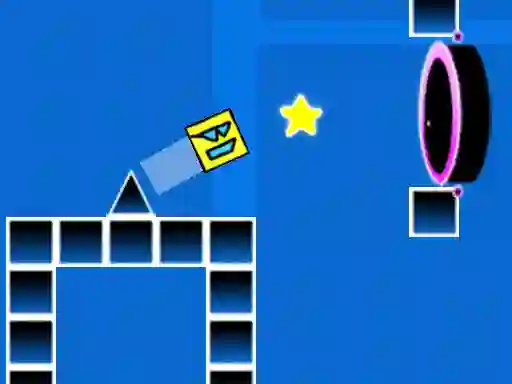 Geometry Square – kostenloses Online-Spiel