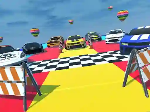 Impossible Car Parking Master 2023 – kostenloses Online-Spiel