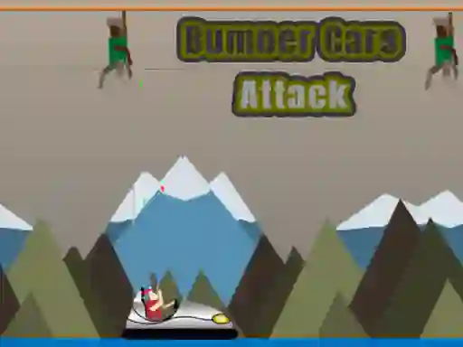 Bumper Cars Attack – kostenloses Online-Spiel