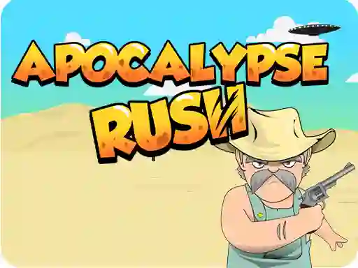 Apocalypse Rush – kostenloses Online-Spiel