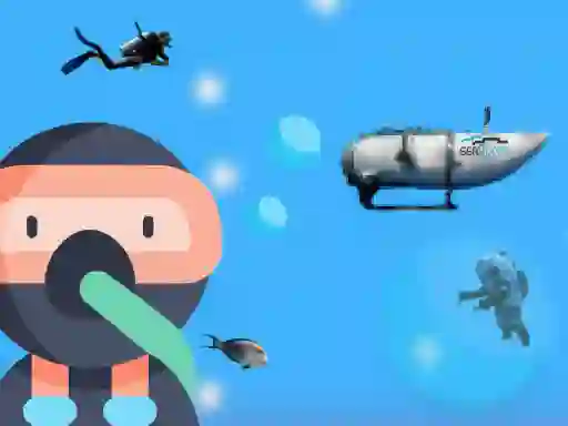 Titan the way to the bottom – kostenloses Online-Spiel