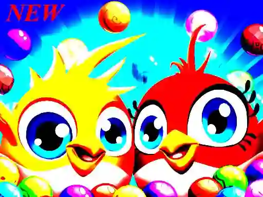 Bubble pop – kostenloses Online-Spiel