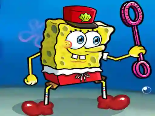 Spongebob DressUp – kostenloses Online-Spiel