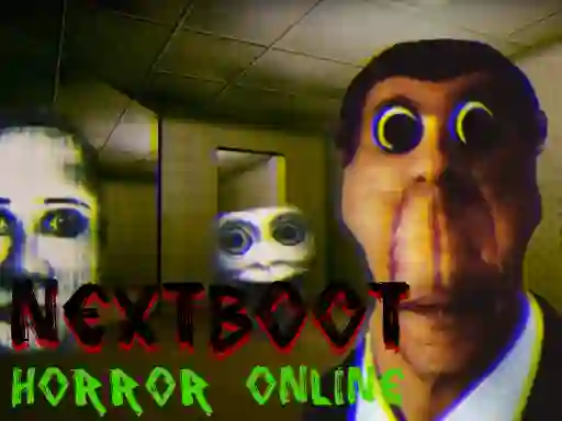 NextBoot Horror Online – kostenloses Online-Spiel