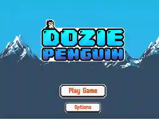 Dozie Penguin – kostenloses Online-Spiel