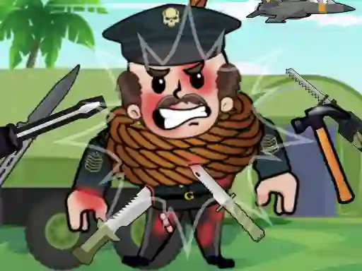 Kick The General – kostenloses Online-Spiel