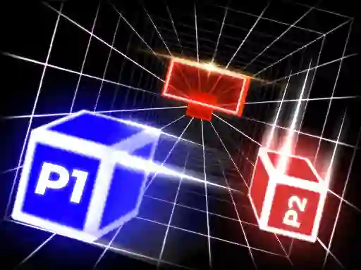 Two Cubes 3D – kostenloses Online-Spiel
