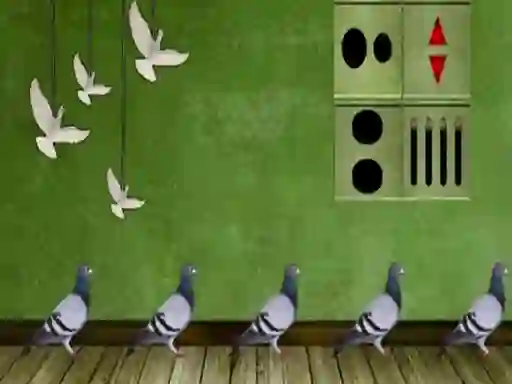 Pigeon Escape 2 – kostenloses Online-Spiel