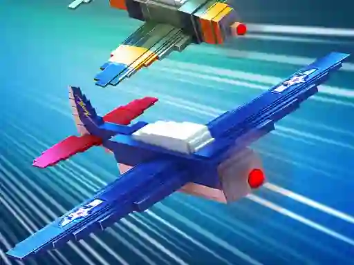 Hill Fly Race – kostenloses Online-Spiel
