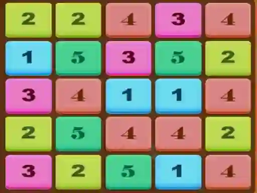 Number Merging – kostenloses Online-Spiel
